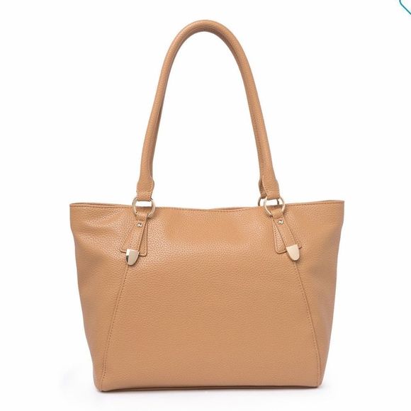 Love Moschino Leather Handbag - Picture 3 of 9